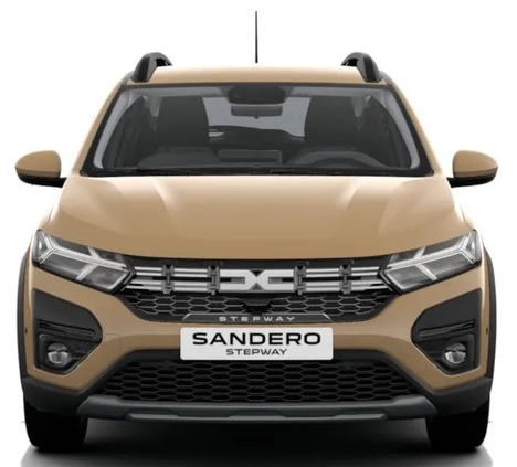 Dacia Sandero Stepway cena 85700 przebieg: 1, rok produkcji 2024 z Cieszanów małe 46